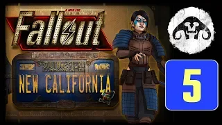 FALLOUT - New California #5 : WARNING - Do NOT Flirt With Cam Girlz!