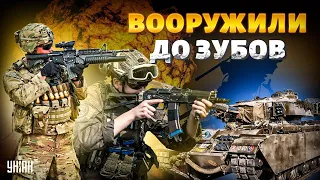 Натовская армия заходит в Украину. Срочное заявление Запада. США вооружают ВСУ до зубов