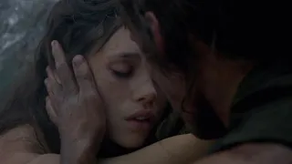 Pirates of the Caribbean: On Stranger Tides/Best scene/Àstrid Bergès-Frisbey/Syrena/Sam Claflin