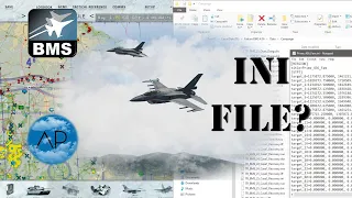 Falcon BMS 4.36 Tutorial - Do you know what an ini file is?