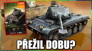 leKpz M 41 90 mm - Obstojí v roce 2023?