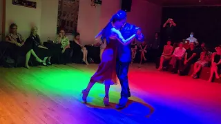 Argentine tango: Francisco Forquera & María Ceva - Humillacion