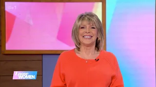 Loose Women Intro - 25/03/2024 at 12:30pm