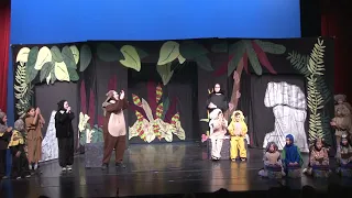 The Jungle Book Part 1 of 6