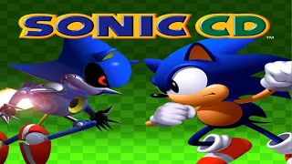 Sonic CD (Xbox 360) 30′ or less.