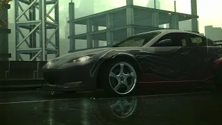 NFS Most Wanted Rework 3.0 + Reshade - Vs Izzy