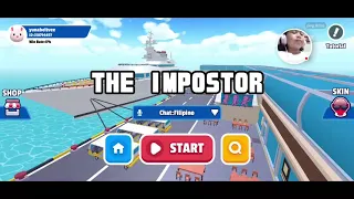 The Impostor - Voice Chat - 2021-01-22