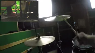 Бей, барабан –  tequilajazzz drum POV cover