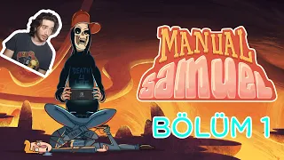 Havalı Azrail | Manual Samuel | Bölüm 1