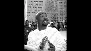 2Pac - Murder My Foes (2021 Remix) | Low Quality