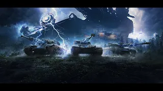 ВАФФЕНТРАГЕР НАСЛЕДИЕ Возвращение режима World Of Tanks