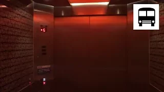 National Museum Australia, Canberra - Otis Otilec Hydraulic Elevator