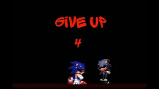 Exetior vs lord x give up |fan animation|