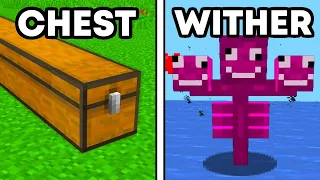 28 Minecraft Things That Have Been Forgotten