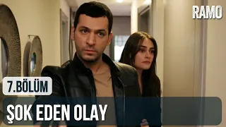 Ramo Ve Sibel'i Şok Eden Olay | Ramo 7.  Bölüm