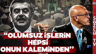 Erol Mütercimler Eğitim Bakanı Yusuf Tekin'in Bilinmeyen Yüzünü Anlattı! Şoke Olacaksınız