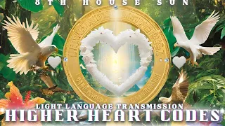 Higher Heart Activation |✦UNLOCK ABUNDANT LOVE✦| Anuhazi Light Language