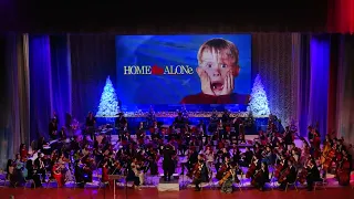 John Williams - Home Alone, Holiday Flight