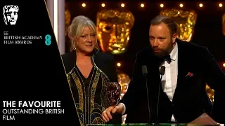 The Favourite Wins Outstanding British Film | EE BAFTA Film Awards 2019