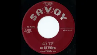 The Jive Bombers – Bad Boy