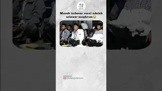 Sholawat yang paling banyak menelan korban 🤣ialah sholawat mughrom🤣