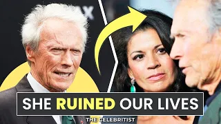 How Did Clint Eastwood Save His Daughter From His Own Wife? | The Celebritist