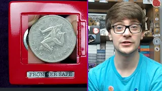 The Final Hunt!!! Coins From My Lost Coin Safe??? World Coin Hunt #178