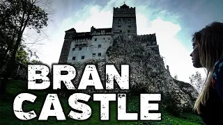 Bran Castle | Haunted by Dracula? | Transylvania Romania Ghosts