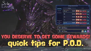 Solo Leveling Arise: Power of Destruction - Tips to get more points