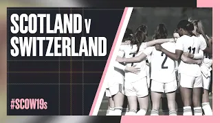 Scotland v Switzerland | Women’s Under-19s UEFA Qualifying Round