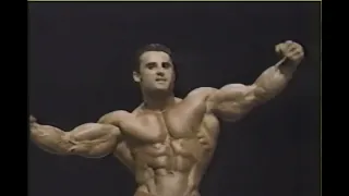 Francis Benfatto - 1987 IFBB Mr. Universe - Middleweight 2nd Place