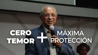 Cero temor + máxima protección - Pr. José Satirio Dos Santos