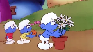 PAPA SMURF, PAPA SMURF • Full Episode • The Smurfs