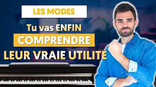 LES MODES : A quoi servent-il ? Sont-ils indispensables ? C'est quoi ?