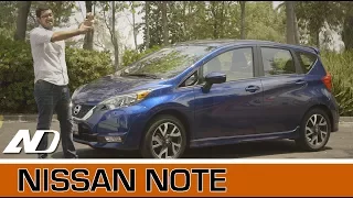 Nissan Note - Mejor que el Versa