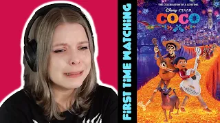 Coco | Canadian First Time Watching | Movie Reaction | Movie Review | Movie Commentary