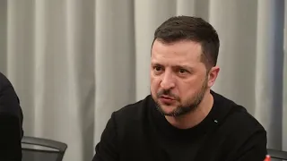 Володимир Зеленський провів зустріч з Андреєм Пленковичем