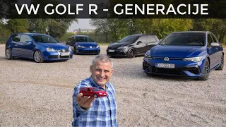 Koji Golf R je najbolji?