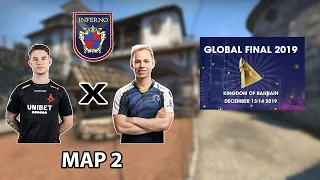 Astralis vs Team Liquid - BLAST Pro Series Global Final 2019 - Map 2