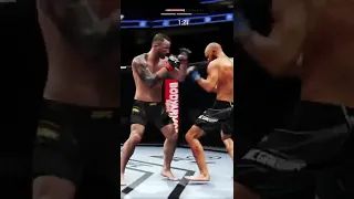 UFC 4: Alexander Volkanovski Vs Conor Mcgregor KO