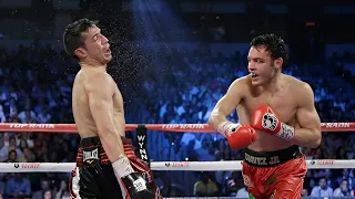 Sergio Martinez vs Julio Cesar Chavez Jr. Full Highlights - Incredible Ending