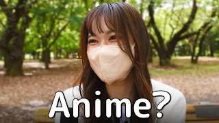 What's Your Favorite Anime? | Japanese Answer