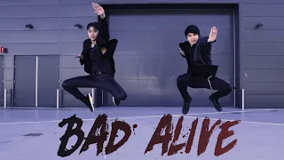 WayV 威神V 'Bad Alive (English Ver.) Dance Cover | Yuuniel