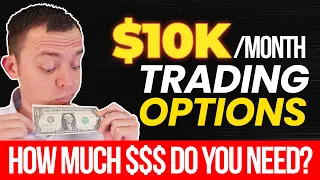 Make 10K Month Trading Options: How Much Capital Do You Need?