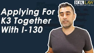 Applying For K3 Together With I-130
