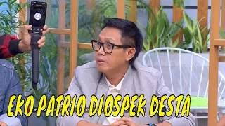 Cerita Eko Patrio Diospek DESTA Saat Kuliah | OBROLAN TIAP WAKTU(23/03/24) Part 2