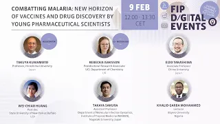 Combatting Malaria: New horizon of vaccines and drug discovery by young pharmaceutical scientists
