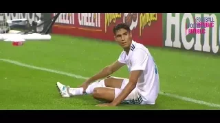 أشرف حكيمي Vs  نجوم الدوري الامريكي || 8/3/2017 ||  Achraf Hakimi Vs MLS