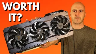 Asus RTX 3060 TUF Gaming worth it? Benchmarks included