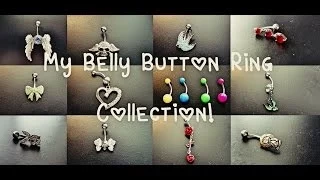 Belly Button Ring Collection!